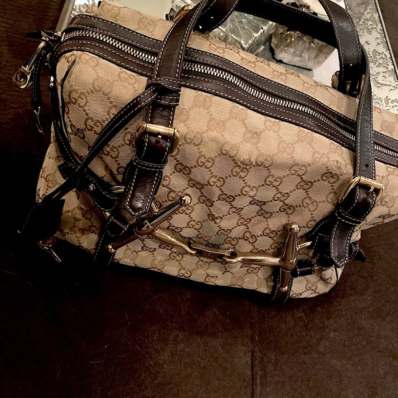 Authentic Gucci Bag - Picture 4 of 6